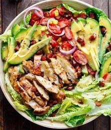 Keto dieta uchun pishirish qoidalari